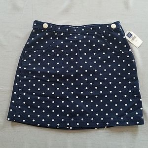 NWT Gap Kids skirt, size 14